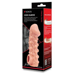 Насадка на член Kokos Cock Sleeve CS 010 L (м'ята упаковка!!!)