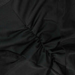 Шорти з фіксацією ділдо Strap-On-Me Harness Lingerie Halo - M - Black