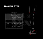 Сексуальні вінілові панчохи Art of Sex - Lora з мереживом