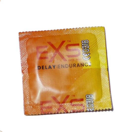 Презервативи пролонгуючі Exs Delay з лідокаїном усередині