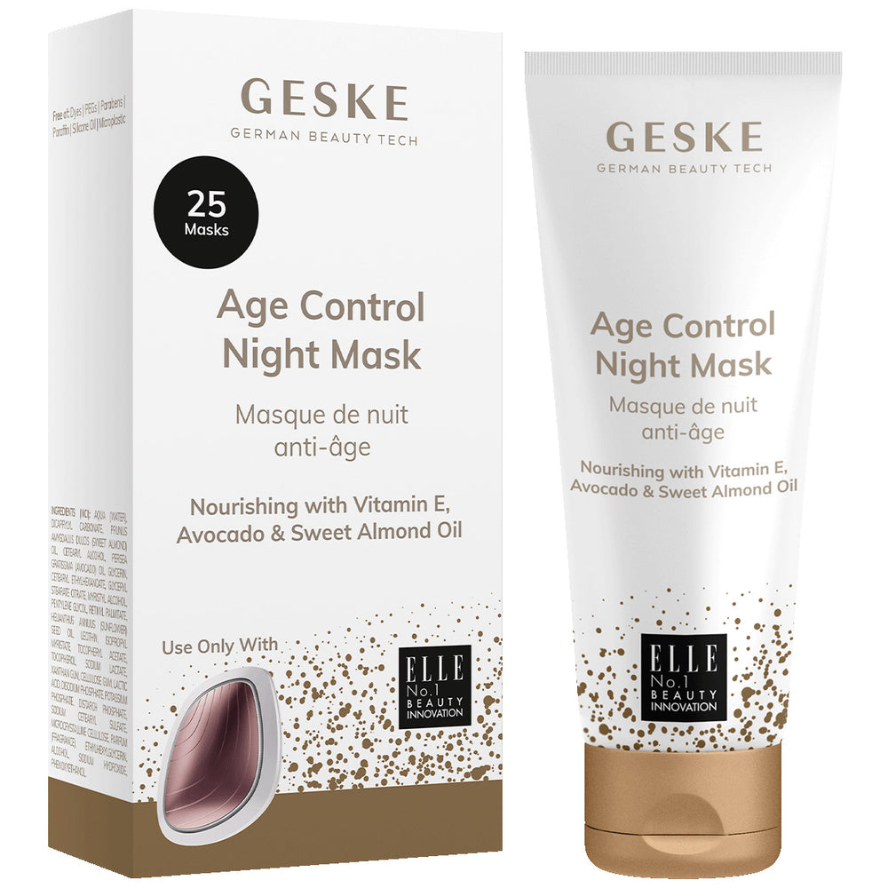 Антивікова нічна маска GESKE Age Control Night Mask