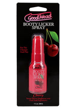 Спрей для анілінгусу Doc Johnson GoodHead Booty Licker Spray — Cherry