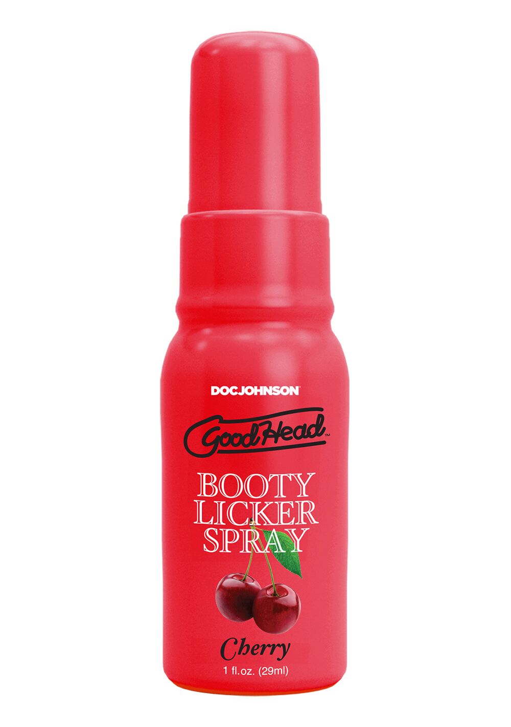 Спрей для анілінгусу Doc Johnson GoodHead Booty Licker Spray — Cherry