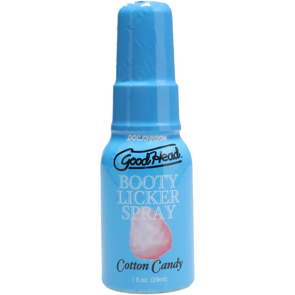 Спрей для анілінгусу Doc Johnson GoodHead Booty Licker Spray — Cotton Candy