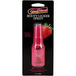 Спрей для анілінгусу Doc Johnson GoodHead Booty Licker Spray — Strawberry