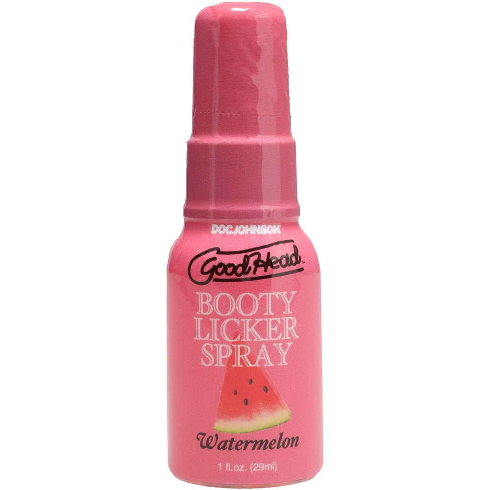 Спрей для анілінгусу Doc Johnson GoodHead Booty Licker Spray — Watermelon