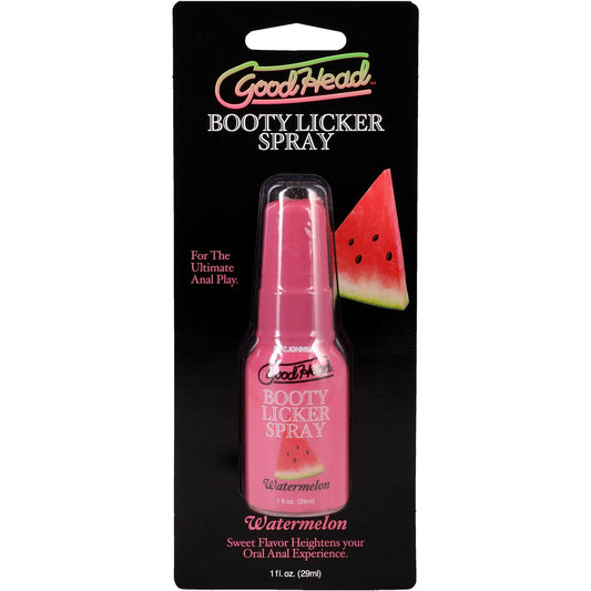 Спрей для анілінгусу Doc Johnson GoodHead Booty Licker Spray — Watermelon