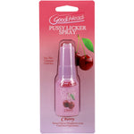 Спрей для кунілінгусу Doc Johnson GoodHead Pussy Licker Spray - Cherry