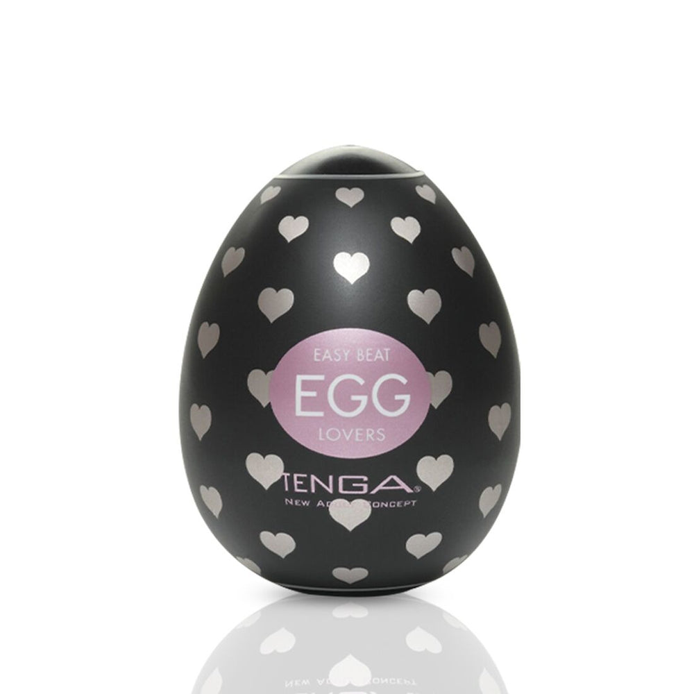 Мастурбатор-яйце Tenga Egg Lovers