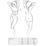 Костюм зайчика Passion MALLOY SET S/M, трусики, топік і вушка