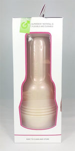 Мастурбатор Fleshlight Girls: Stoya - Destroya, зі зліпка вагіни, дуже ніжний