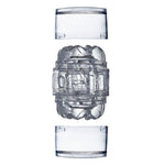 Мастурбатор Fleshlight Quickshot Vantage, компактний, чудово для пар і мінету