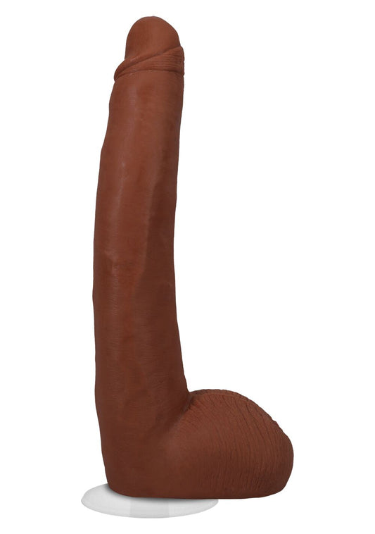 Фалоімітатор Doc Johnson Signature Cocks Alex Jones 11 inch UltraSkyn