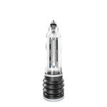 Гідропомпа Bathmate Hydromax 7 Clear, для члена довжиною від 12,5 до 18 см, діаметр до 5,2 см