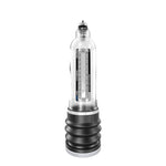 Гідропомпа Bathmate Hydromax 9 Clear, для члена довжиною від 18 до 23 см, діаметр до 5,5 см