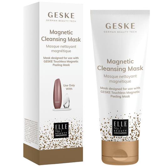 Магнітна очищуюча маска GESKE Magnetic Cleansing Mask