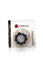 Ерекційне кільце Dorcel Maximize Ring, еластичне, зі стимулювальними кульками