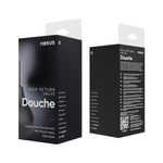 Спринцівка Nexus Anal Douche Black, об’єм