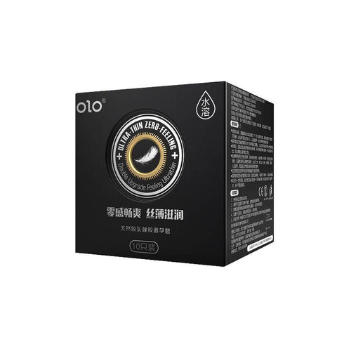 Презервативи OLO Ultra-Thin Zero-Feeling, ультратонкі