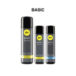 Лубрикант на силіконовій основі pjur Basic Silicone, найкраща ціна/якість, для новачків