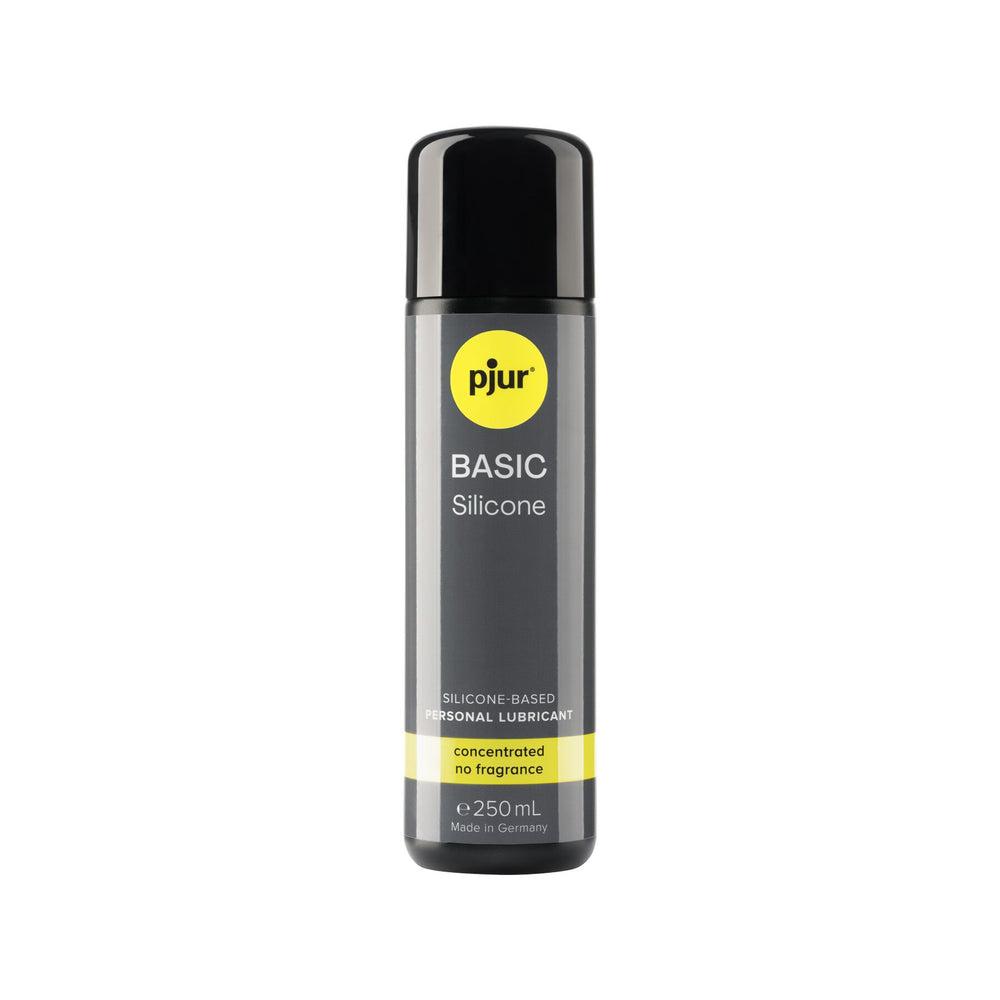 Силіконовий лубрикант pjur Basic Silicone, найкраща ціна/якість, ідеальний для новачків