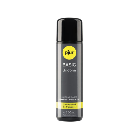 Силіконовий лубрикант pjur Basic Silicone, найкраща ціна/якість, ідеальний для новачків