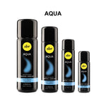 Лубрикант на водній основі pjur Aqua, ефект оксамитової шкіри без прилипання