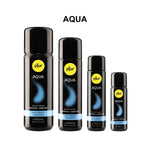 Лубрикант на водній основі pjur Aqua 30 мл, ефект оксамитової шкіри без прилипання