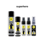 Спрей-пролонгатор pjur Superhero Performance Spray, всотується в шкіру, природні компоненти