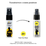 Спрей-пролонгатор pjur Superhero Performance Spray, всотується в шкіру, природні компоненти