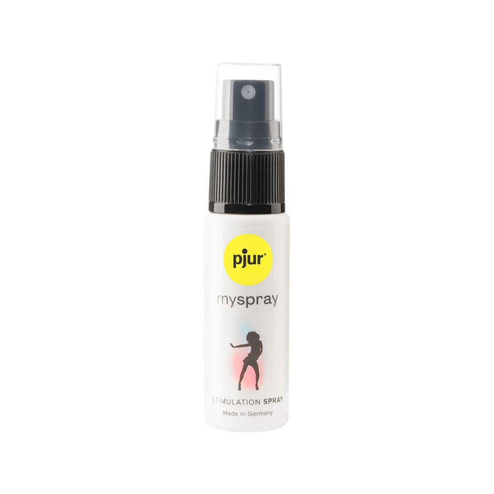 Збуджувальний спрей для жінок pjur myspray, з екстрактом алое, ефект поколювання