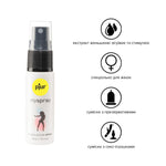 Збуджувальний спрей для жінок pjur myspray, з екстрактом алое, ефект поколювання