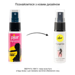 Збуджувальний спрей для жінок pjur myspray, з екстрактом алое, ефект поколювання