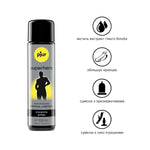 Стимулювальний лубрикант на водній основі pjur Superhero Energizing glide, з екстрактом гінкго білоба