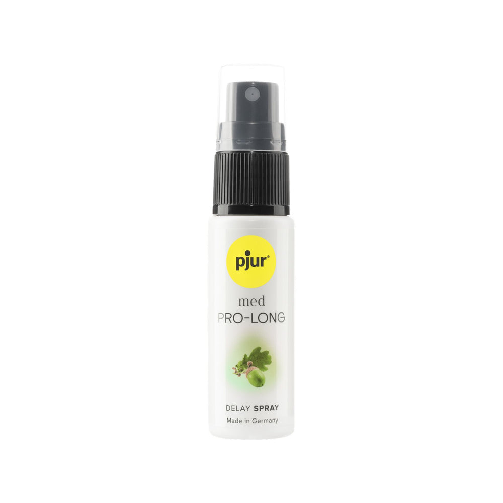 Спрей-пролонгатор pjur med Pro-long Spray, з екстрактом дубової кори та пантенолом