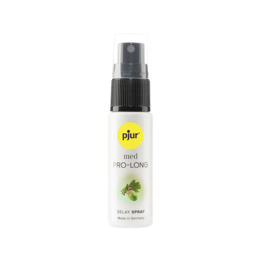 Спрей-пролонгатор pjur med Pro-long Spray, з екстрактом дубової кори та пантенолом