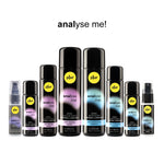 Анальний лубрикант pjur analyse me! Moisturising 250 мл, на водній основі, з гіалуроном