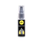 Сироватка-пролонгатор pjur Superhero Delay Serum, створює ефект плівки, без оніміння