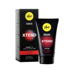 Крем-стимулятор для пеніса pjur MAN Xtend Cream, з екстрактами гінкго та женьшеню