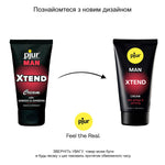 Крем-стимулятор для пеніса pjur MAN Xtend Cream, з екстрактами гінкго та женьшеню