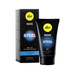 Гель-стимулятор для пеніса pjur MAN Steel Gel, з екстрактом паприки та ментолом
