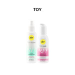 Крем-лубрикант pjur Toy Lube, водно-силіконовий, тривале ковзання, підходить для секс-іграшок