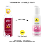 Крем-лубрикант pjur Toy Lube, водно-силіконовий, тривале ковзання, підходить для секс-іграшок