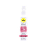 Спрей після гоління pjur Woman After you shave, з алое вера та пантенолом, не сушить шкіру