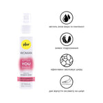 Спрей після гоління pjur Woman After you shave, з алое вера та пантенолом, не сушить шкіру