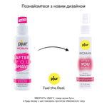 Спрей після гоління pjur Woman After you shave, з алое вера та пантенолом, не сушить шкіру