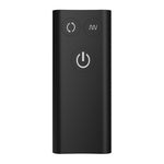 Масажер простати Nexus Revo Stealth з обертальною головкою і пультом ДК