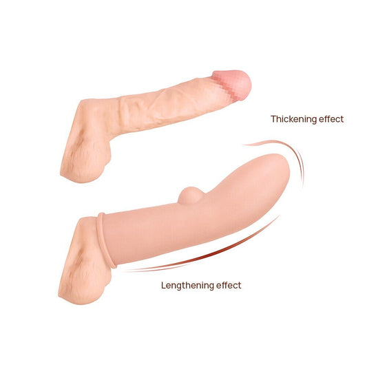 Насадка на член Kokos Extreme Sleeve ES.01