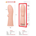 Насадка на член Kokos Extreme Sleeve ES.01