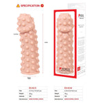 Насадка на член Kokos Extreme Sleeve ES.02